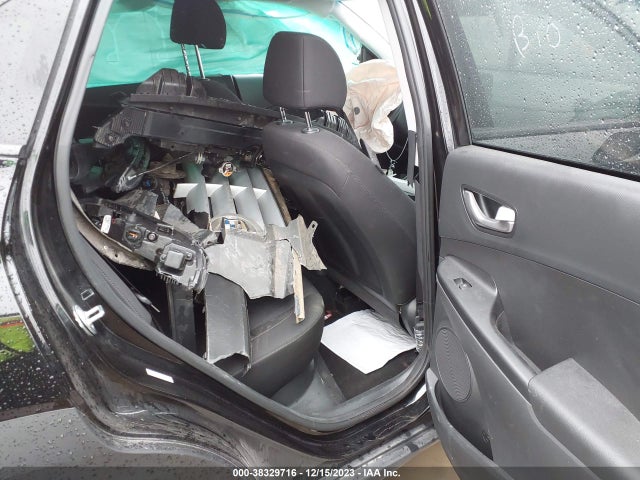 Hyundai Kona Sel 2023 KM8K32AB5PU976544 Image 8