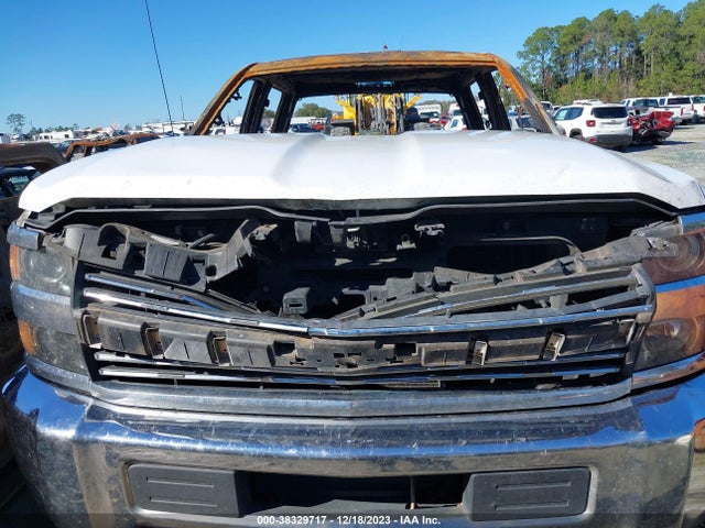Chevrolet Silverado 2500hd Wt 2017 1GC1CUEG1HF131259 Image 10