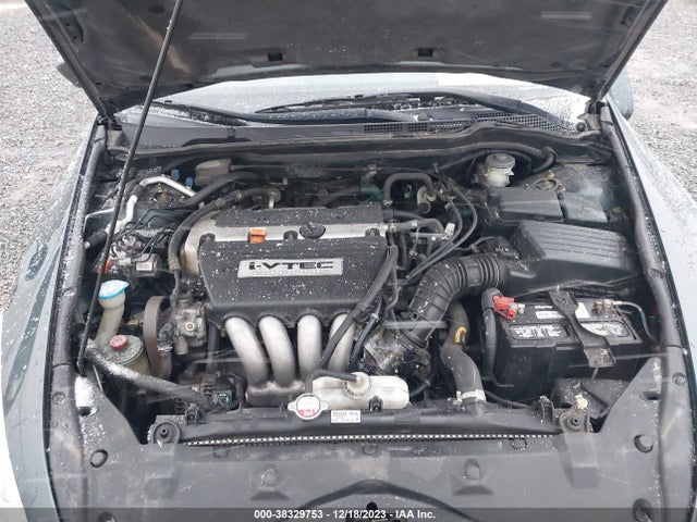 2004 HONDA ACCORD 2.4 LX VIN: 1HGCM56394A054396