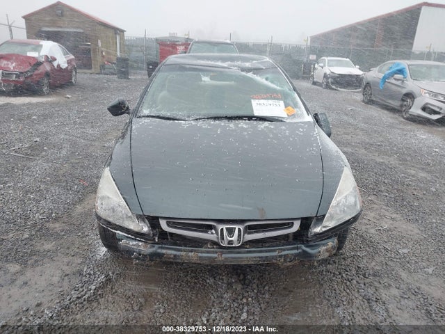 2004 HONDA ACCORD 2.4 LX VIN: 1HGCM56394A054396