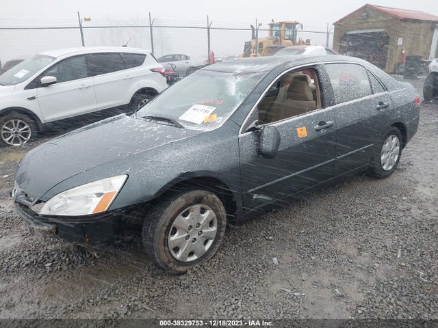 2004 HONDA ACCORD 2.4 LX VIN: 1HGCM56394A054396