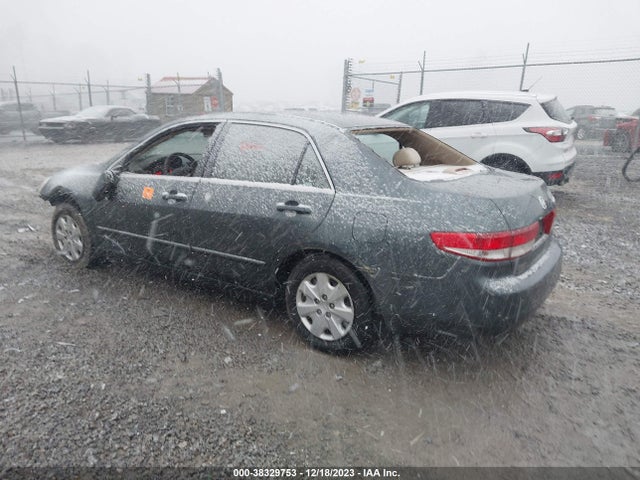 2004 HONDA ACCORD 2.4 LX VIN: 1HGCM56394A054396