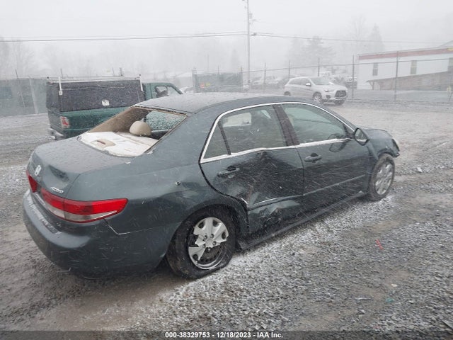 2004 HONDA ACCORD 2.4 LX VIN: 1HGCM56394A054396