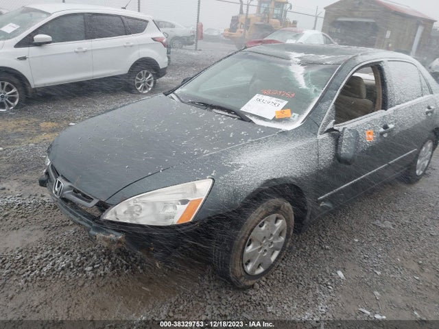 2004 HONDA ACCORD 2.4 LX VIN: 1HGCM56394A054396