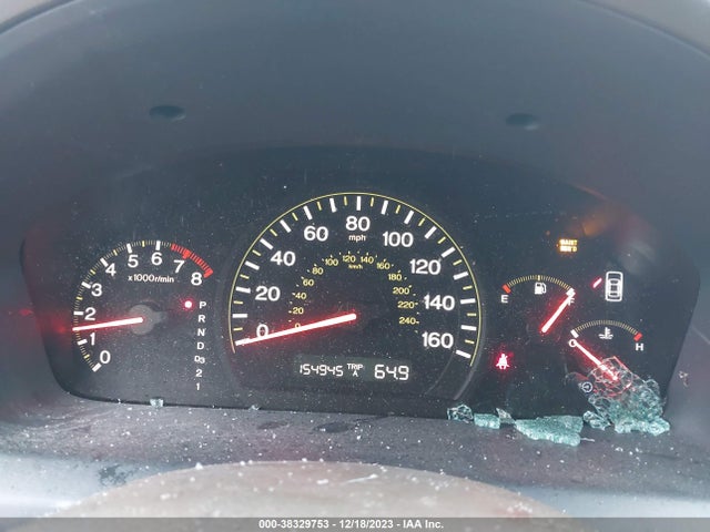 2004 HONDA ACCORD 2.4 LX VIN: 1HGCM56394A054396