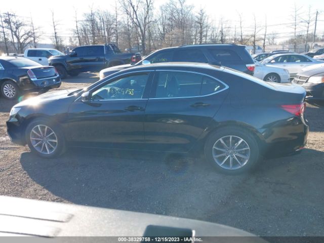 19UUB1F35KA002604 Acura Tlx Standard