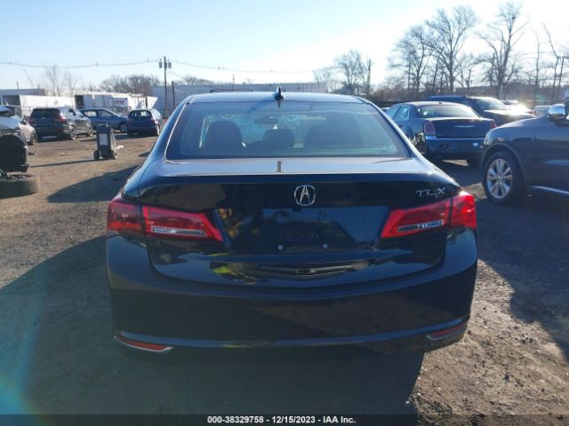 19UUB1F35KA002604 Acura Tlx Standard