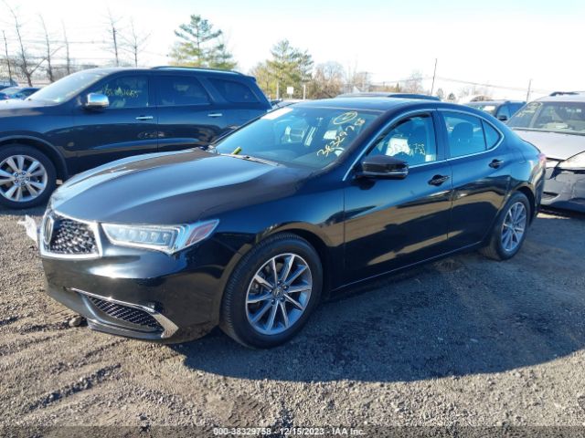 19UUB1F35KA002604 Acura Tlx Standard