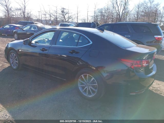 19UUB1F35KA002604 Acura Tlx Standard