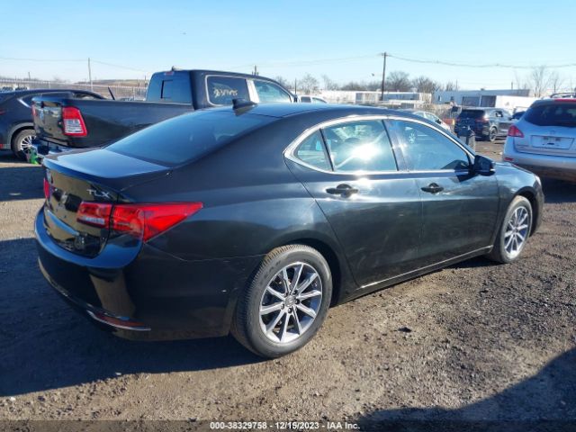 19UUB1F35KA002604 Acura Tlx Standard