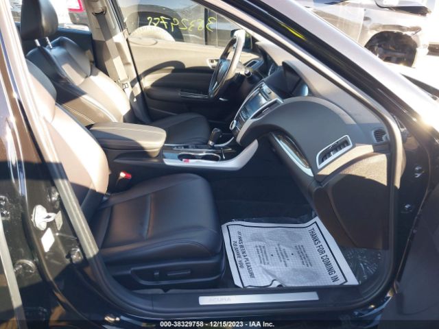 19UUB1F35KA002604 Acura Tlx Standard