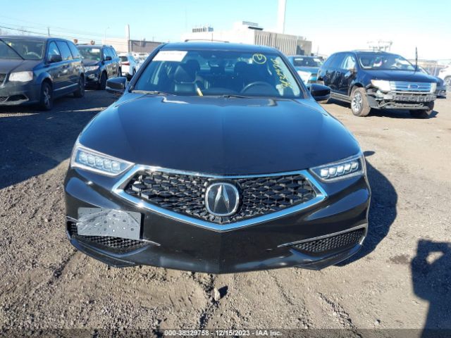 19UUB1F35KA002604 Acura Tlx Standard