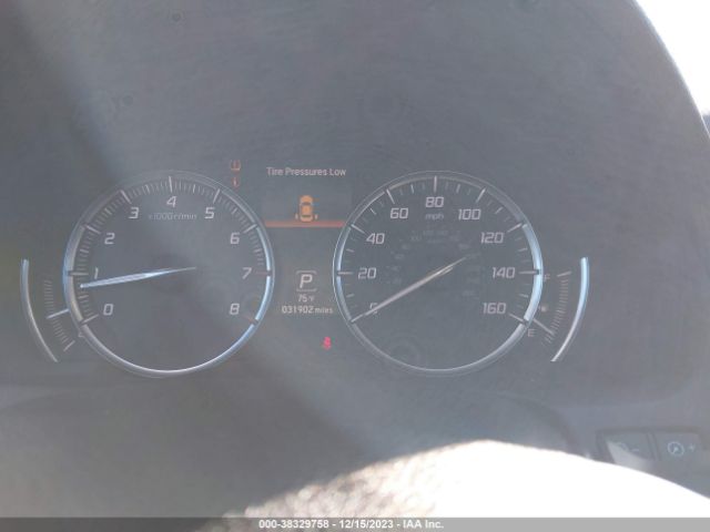 19UUB1F35KA002604 Acura Tlx Standard