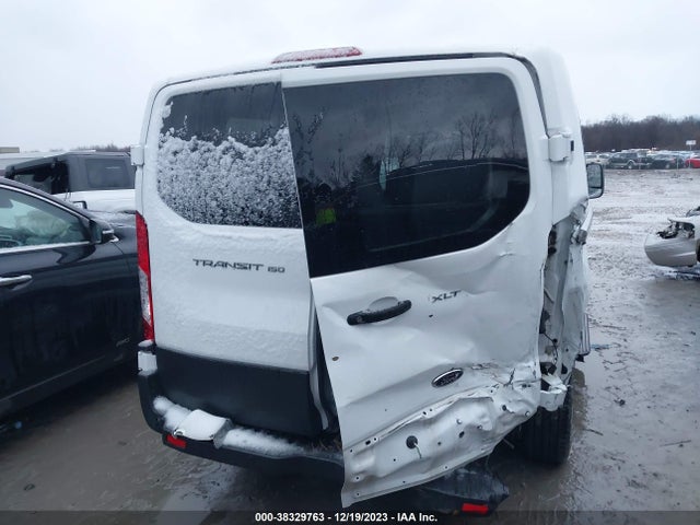 Ford Transit-150 Xlt 2019 1FDZK1YM9KKA86507 Image 16