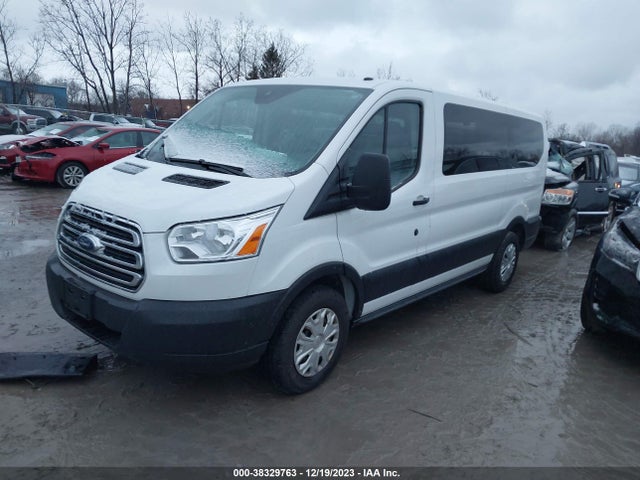 Ford Transit-150 Xlt 2019 1FDZK1YM9KKA86507 Image 2