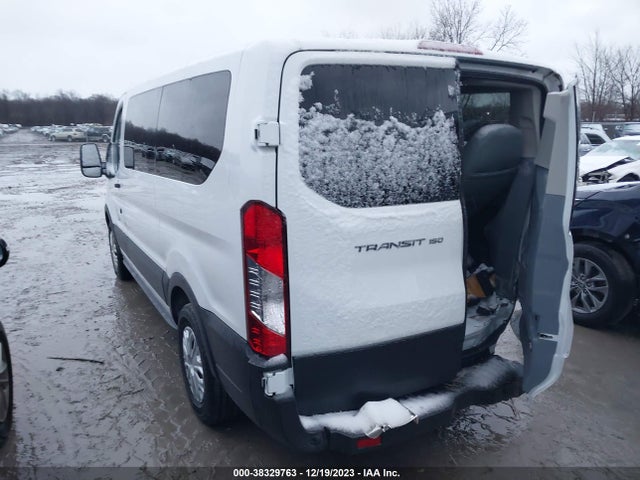 Ford Transit-150 Xlt 2019 1FDZK1YM9KKA86507 Image 3