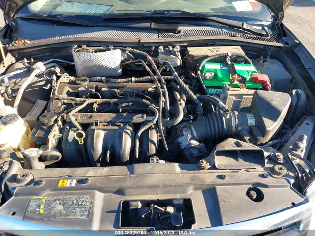 2010 FORD FOCUS S VIN: 1FAHP3EN1AW255359