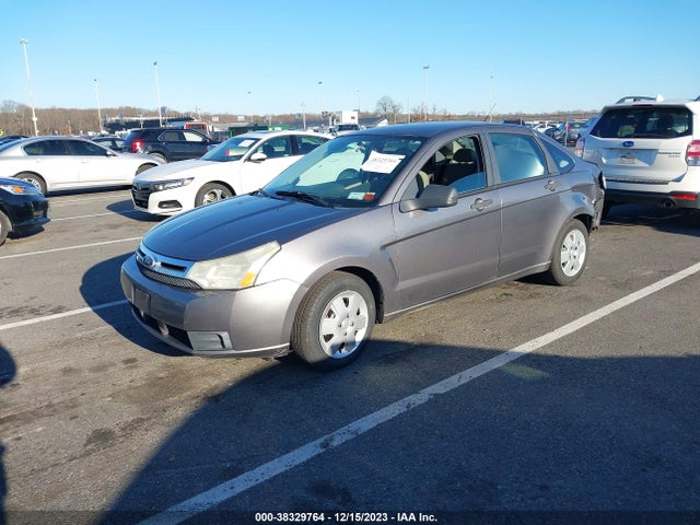2010 FORD FOCUS S VIN: 1FAHP3EN1AW255359