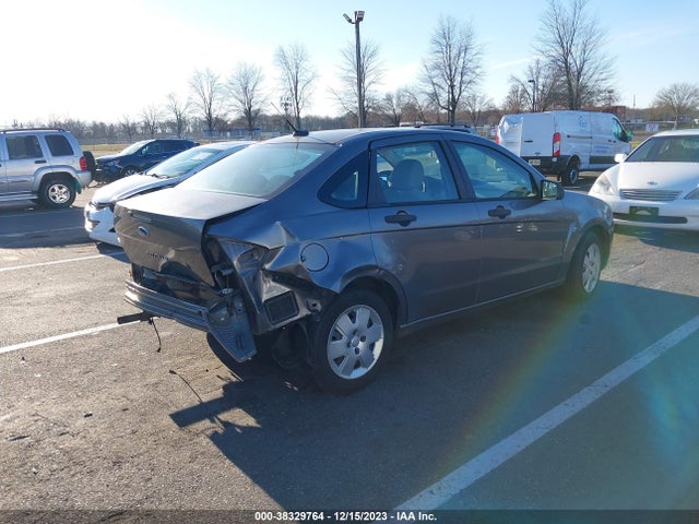2010 FORD FOCUS S VIN: 1FAHP3EN1AW255359