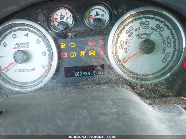 2010 FORD FOCUS S VIN: 1FAHP3EN1AW255359