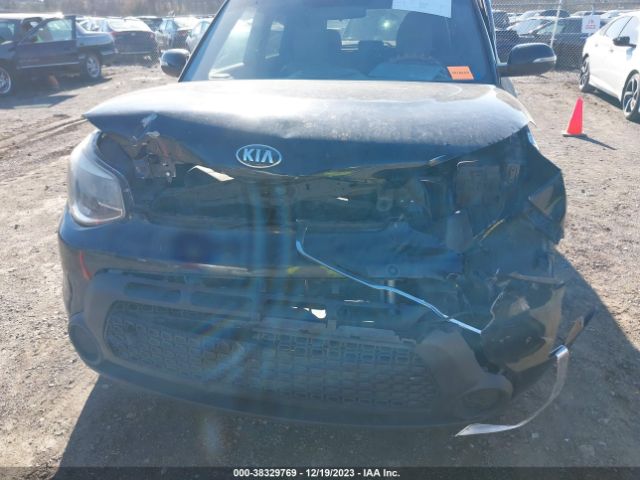 KNDJP3A50E7022414 KIA SOUL +