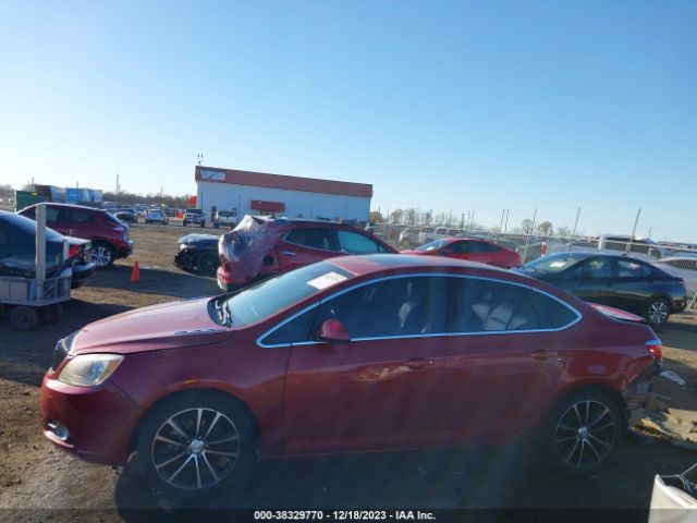 1G4PR5SK8H4111475 Buick Verano Sport Touring