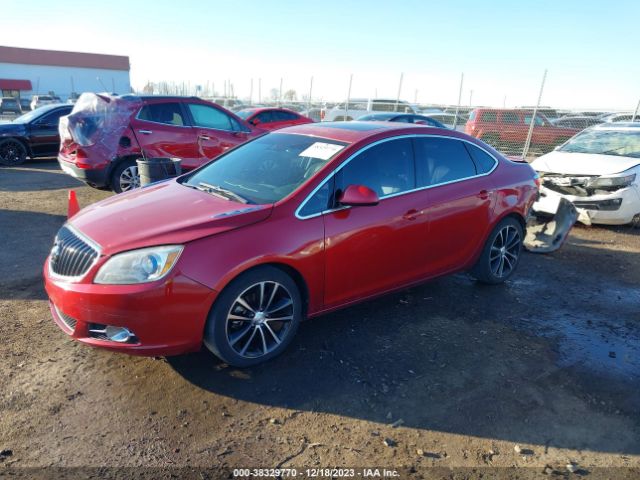 1G4PR5SK8H4111475 Buick Verano Sport Touring