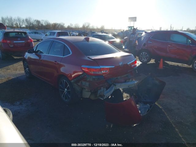 1G4PR5SK8H4111475 Buick Verano Sport Touring