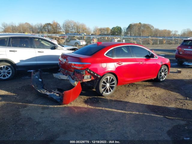 1G4PR5SK8H4111475 Buick Verano Sport Touring