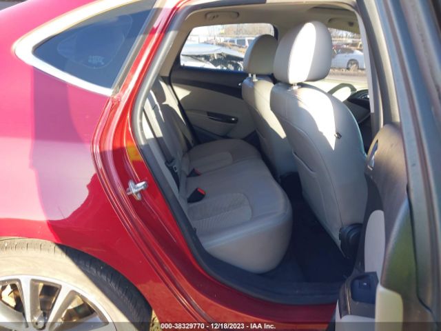 1G4PR5SK8H4111475 Buick Verano Sport Touring