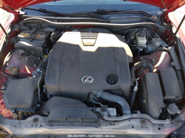 JTHCF1D27E5007260 Lexus IS 250