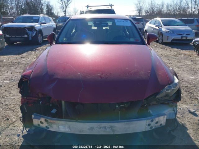 JTHCF1D27E5007260 Lexus IS 250