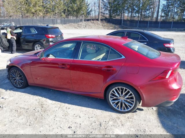 JTHCF1D27E5007260 Lexus IS 250