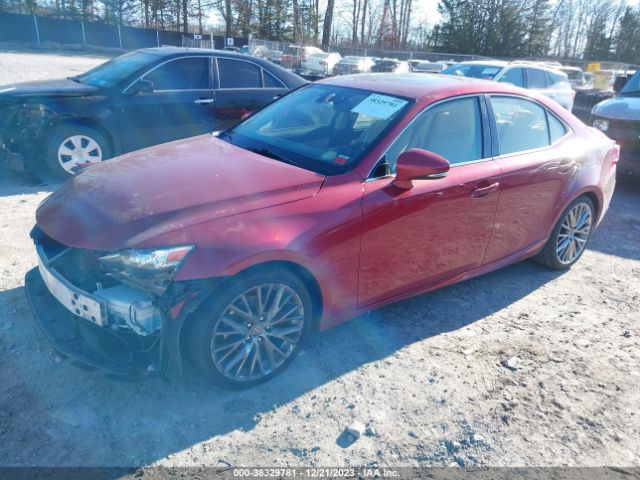 JTHCF1D27E5007260 Lexus IS 250