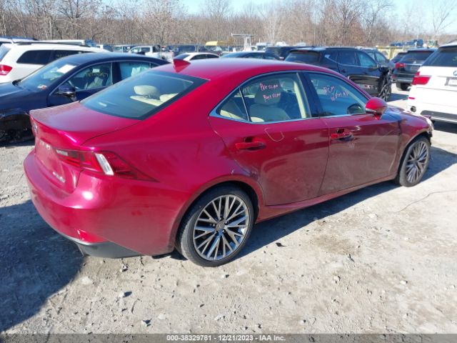 JTHCF1D27E5007260 Lexus IS 250