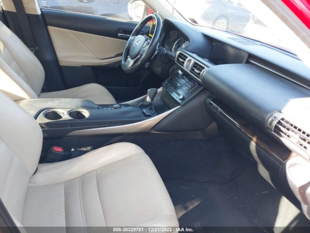 JTHCF1D27E5007260 Lexus IS 250