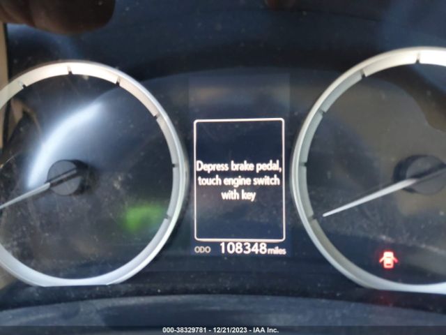JTHCF1D27E5007260 Lexus IS 250