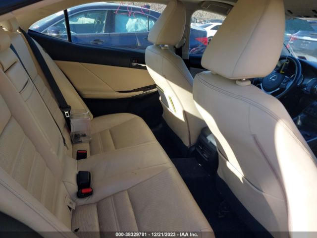 JTHCF1D27E5007260 Lexus IS 250