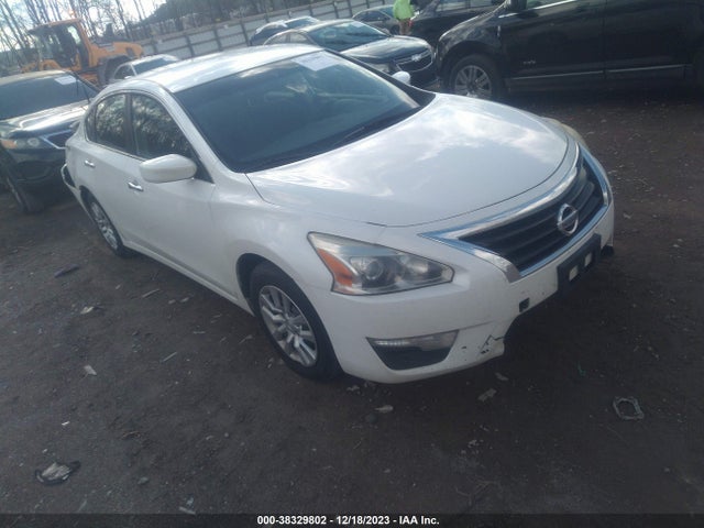 2013 NISSAN ALTIMA 2.5 S VIN: 1N4AL3AP7DC151212