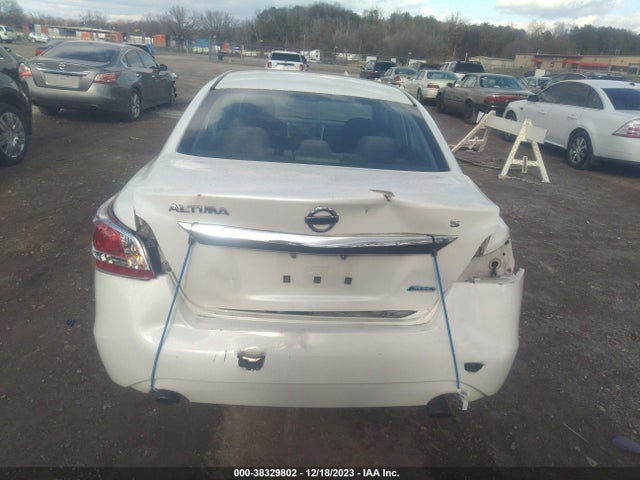 2013 NISSAN ALTIMA 2.5 S VIN: 1N4AL3AP7DC151212