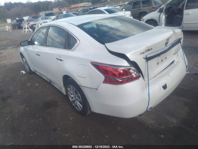 2013 NISSAN ALTIMA 2.5 S VIN: 1N4AL3AP7DC151212