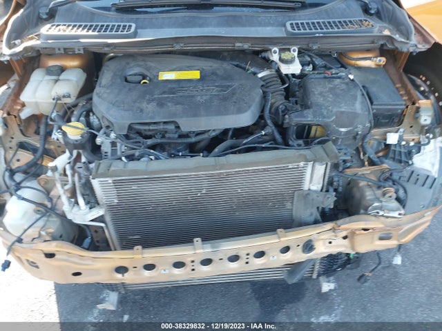 Ford ESCAPE SE 2016 1FMCU0GX2GUB11183 Image 10