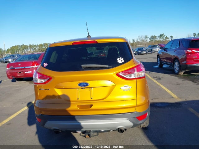 Ford ESCAPE SE 2016 1FMCU0GX2GUB11183 Image 17