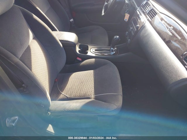 Chevrolet Impala Limited Lt 2014 2G1WB5E34E1110090 Image 5
