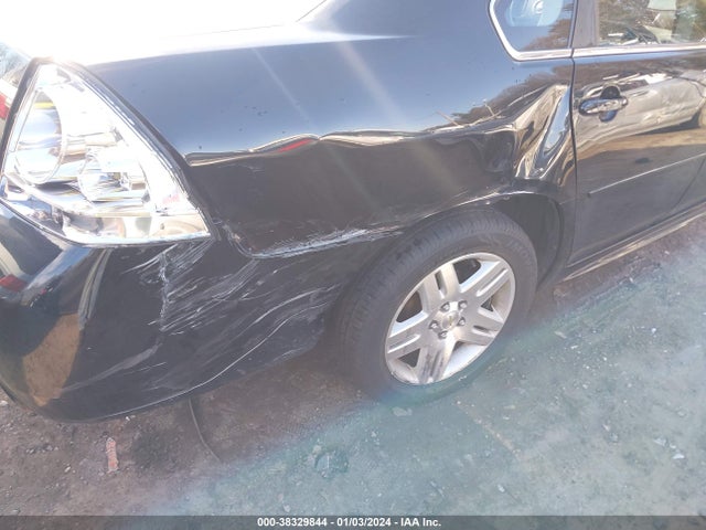 Chevrolet Impala Limited Lt 2014 2G1WB5E34E1110090 Image 6