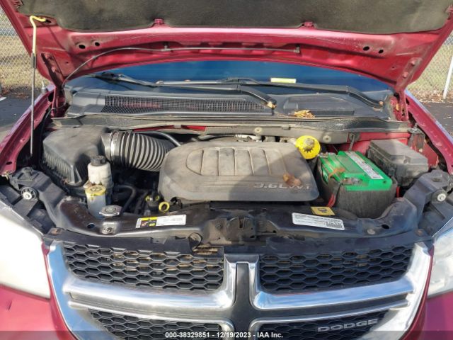 2C4RDGCG2FR625589 Dodge Grand Caravan Sxt