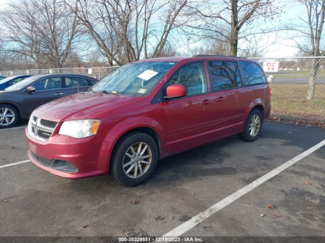 2C4RDGCG2FR625589 Dodge Grand Caravan Sxt