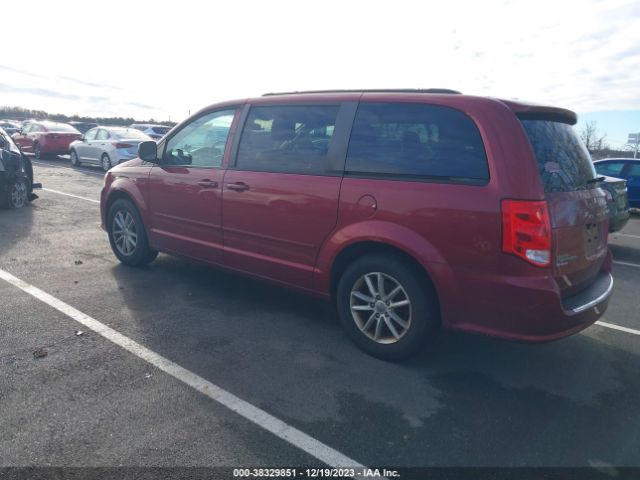 2C4RDGCG2FR625589 Dodge Grand Caravan Sxt
