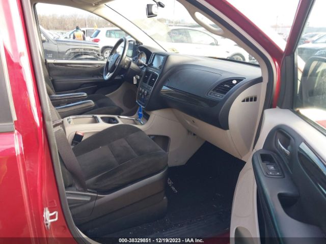 2C4RDGCG2FR625589 Dodge Grand Caravan Sxt