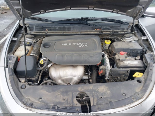 Dodge DART SXT 2016 1C3CDFBB1GD605624 Image 10